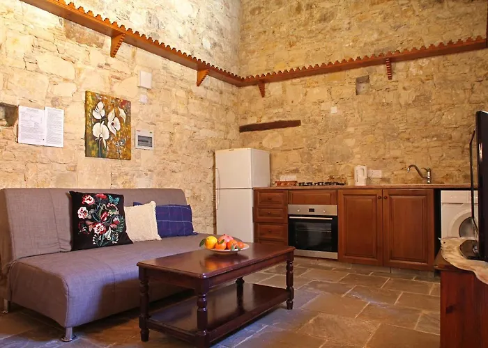 Locanda Agrovino Lofou