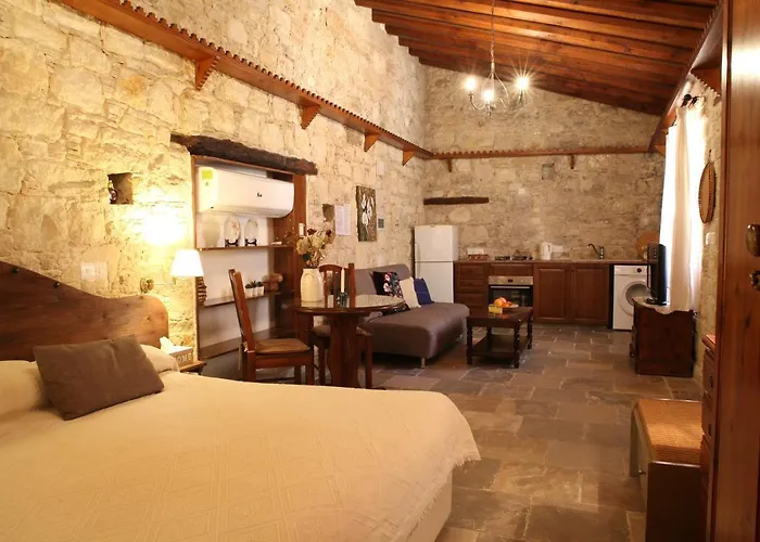 Locanda Agrovino Lofou
