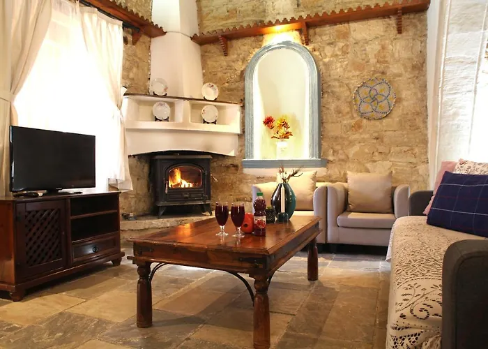 Agrovino Locanda Lofou