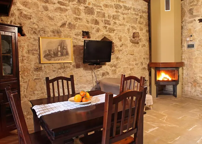 Agrovino Locanda Lofou