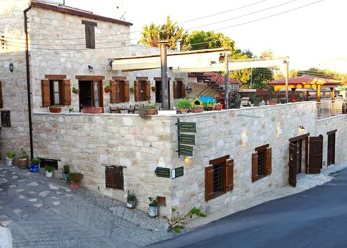 Locanda Agrovino Lofou