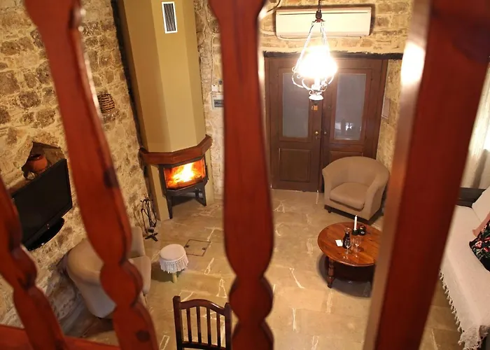 Locanda Agrovino Lofou