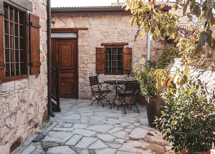 Agrovino Locanda Lofou