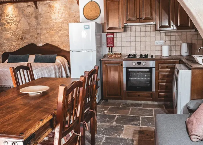 Locanda Agrovino Lofou