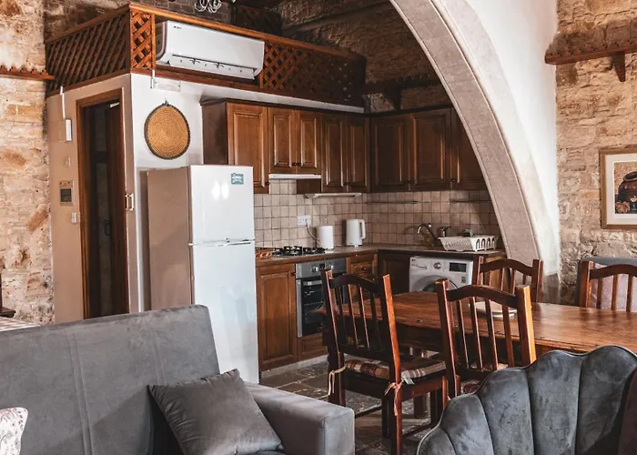 Locanda Agrovino Lofou