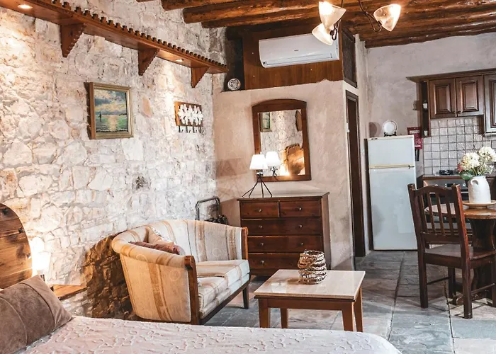 Agrovino Locanda Lofou